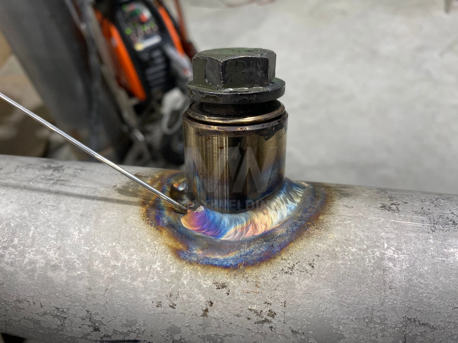 Profesionální výroba z nerezu